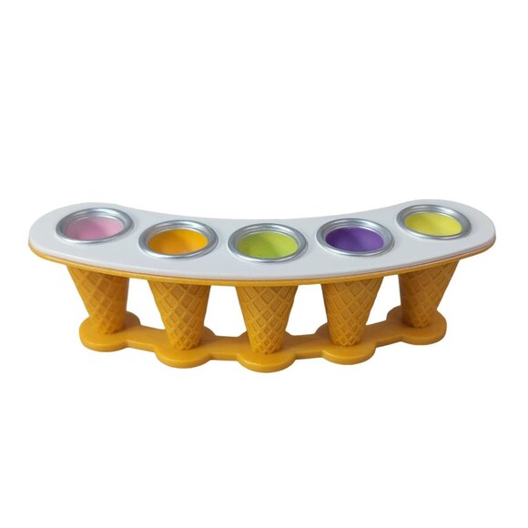 2/$15 Calico Critters Replacement Seaside Ice Cream Shop Counter 5.25" Sylvanian - Picture 1 of 7